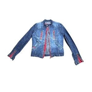 Urban Race Jean jacket P